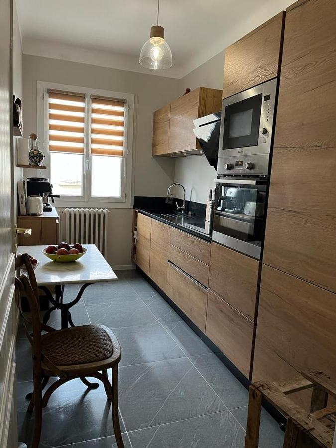 Maison De Charme Avec Jardin Carcassonne Bagian luar foto